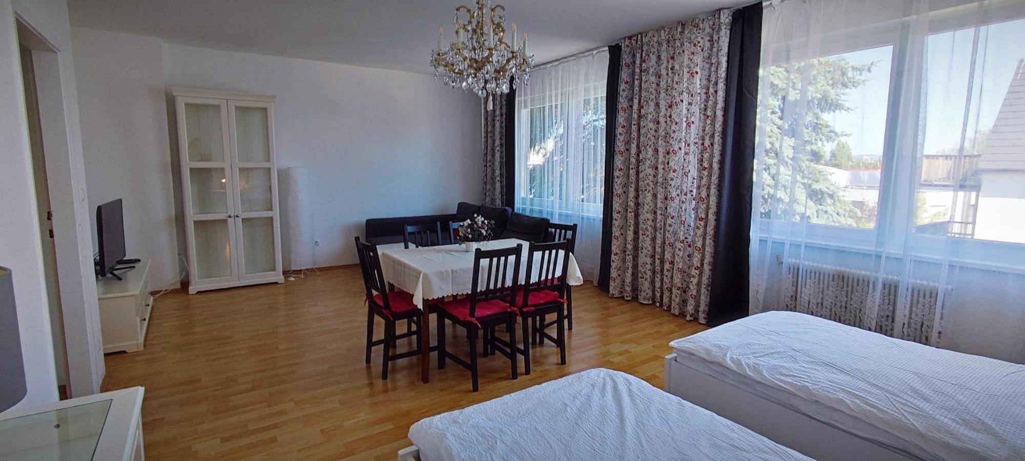 Apartment nahe Rosenhügel Wien Exterior foto