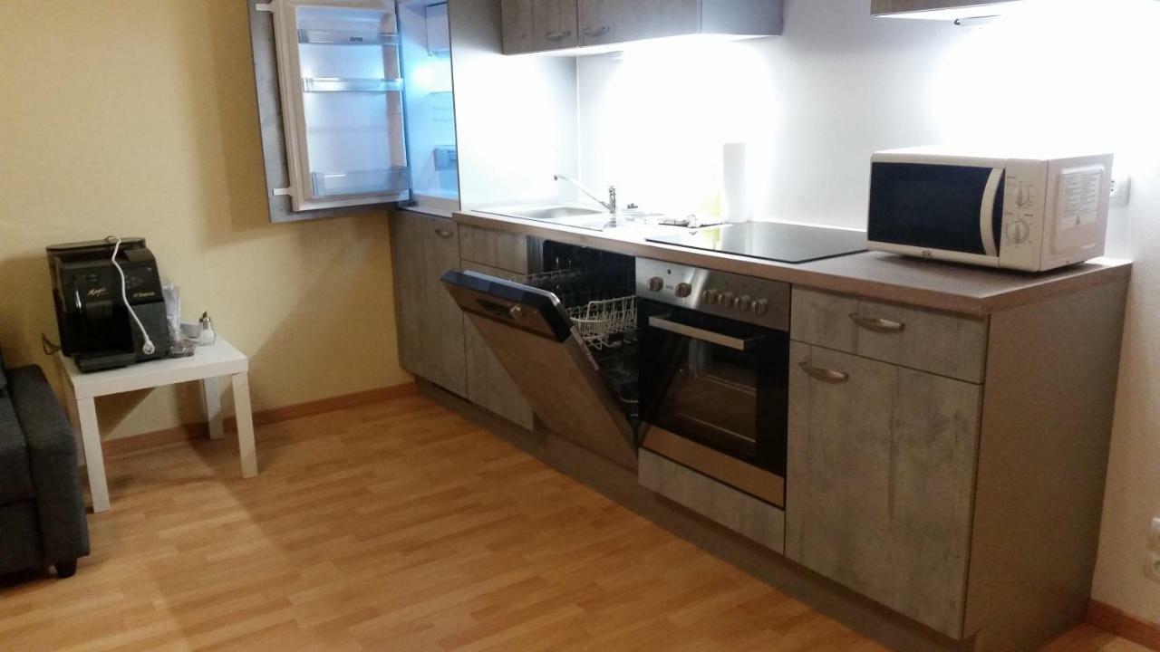 Apartment nahe Rosenhügel Wien Exterior foto