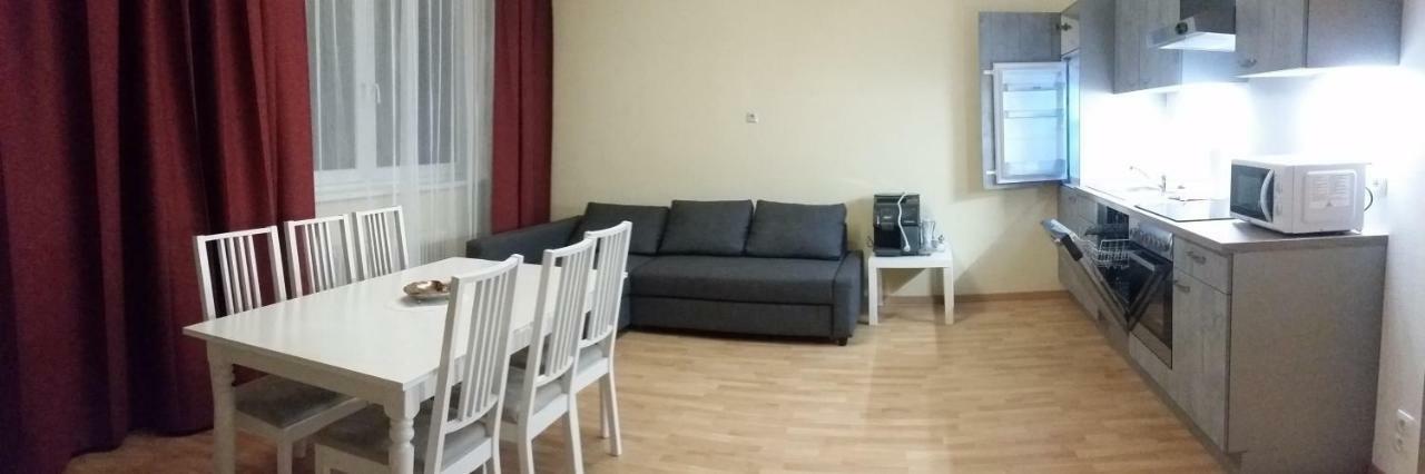 Apartment nahe Rosenhügel Wien Exterior foto